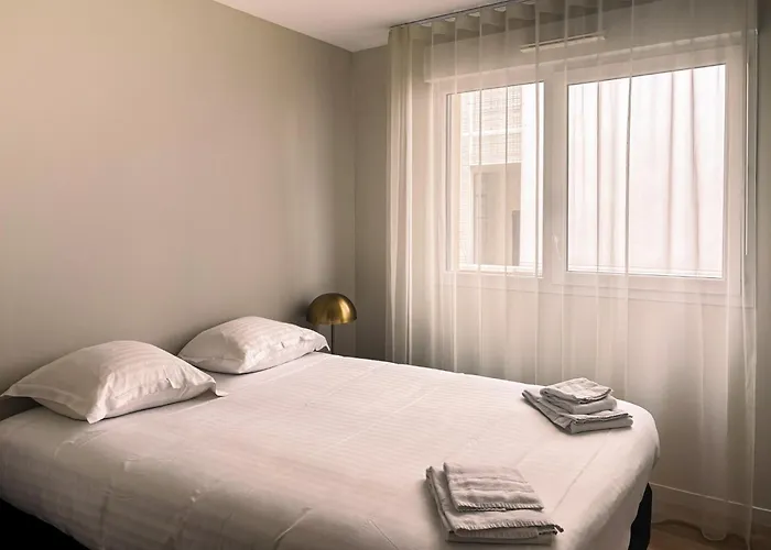 Les Boreales - & Restaurant Апарт-отель 4*