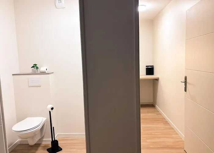 Les Boreales - & Restaurant Ρουέν