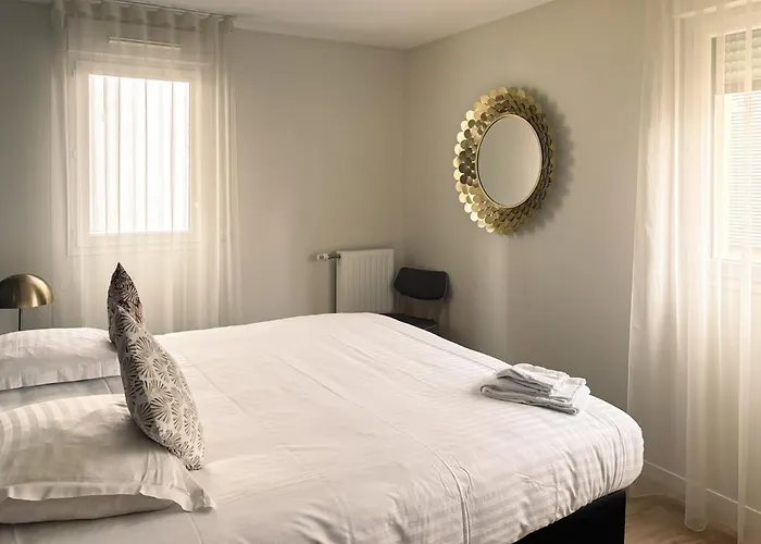 Résidence Services Seniors Les Boréales 4*