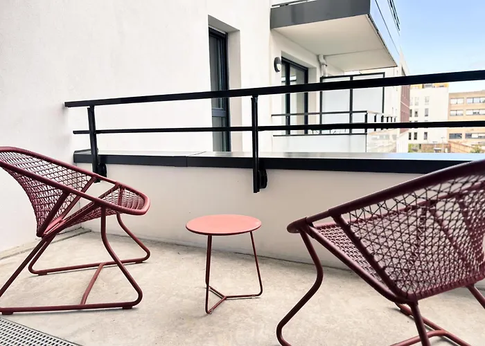 Les Boreales - & Restaurant Ρουέν