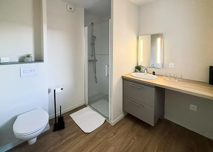 Appart hôtel Résidence Services Seniors Les Boréales Rouen