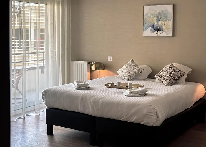 Апарт-отель Les Boreales - & Restaurant 4*