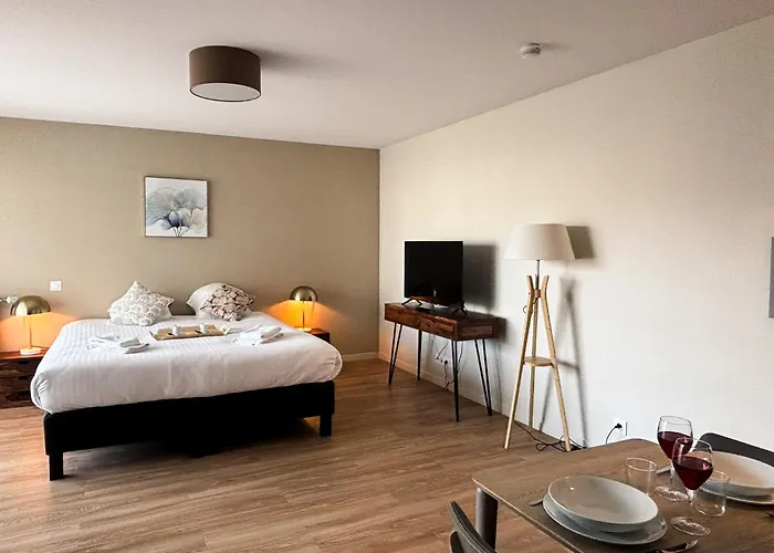 Résidence Services Seniors Les Boréales 4* Rouen