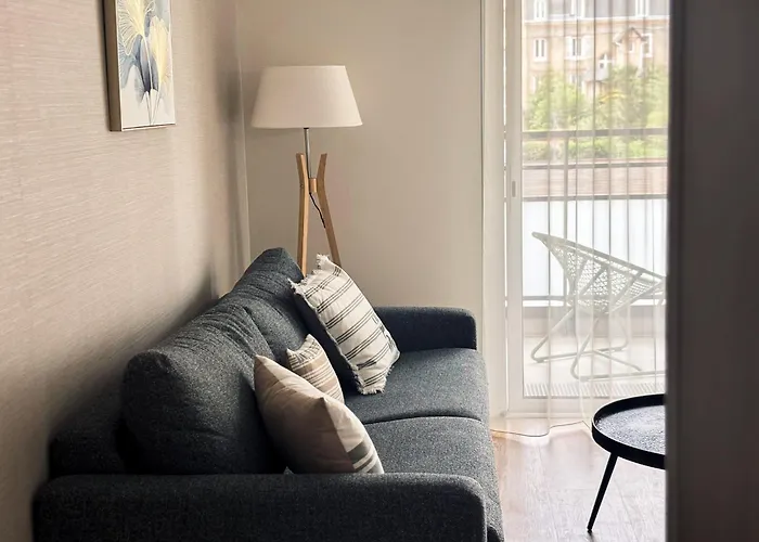 Appart hôtel Résidence Services Seniors Les Boréales 4*