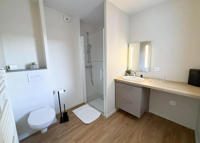 Résidence Services Seniors Les Boréales Appart hôtel 4*