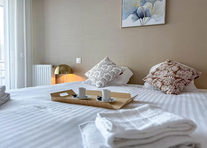 Résidence Services Seniors Les Boréales 4* Rouen