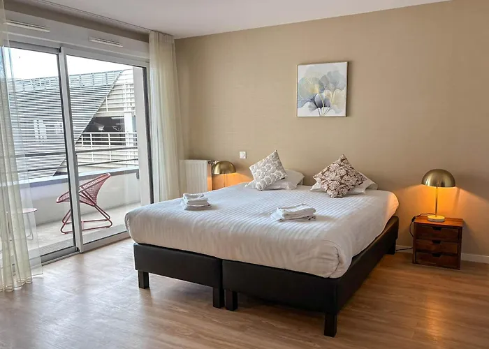 Résidence Services Seniors Les Boréales Appart hôtel 4*