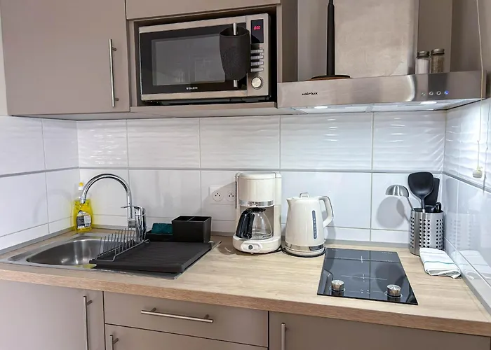 Appart hôtel Résidence Services Seniors Les Boréales 4*