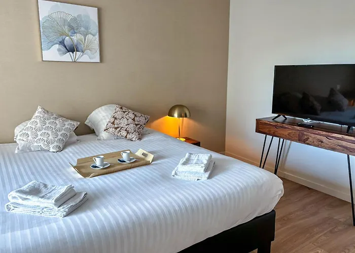 Les Boreales - & Restaurant 4* Руан