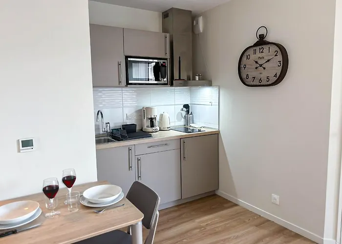 Appart hôtel Résidence Services Seniors Les Boréales