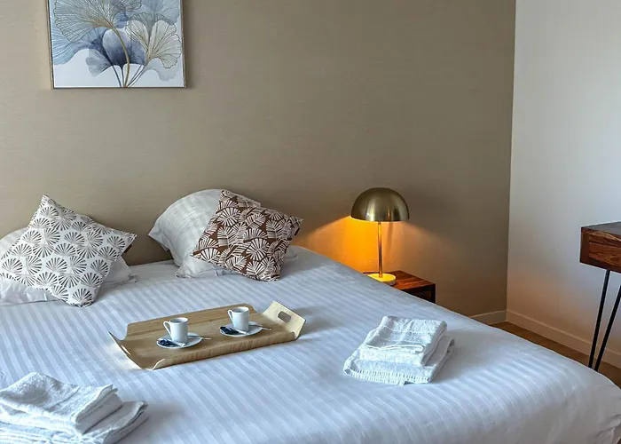 Résidence Services Seniors Les Boréales Appart hôtel 4*