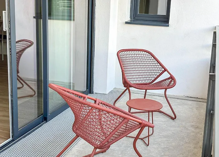 Ξενοδοχείο με διαμερίσματα Les Boreales - & Restaurant Ρουέν